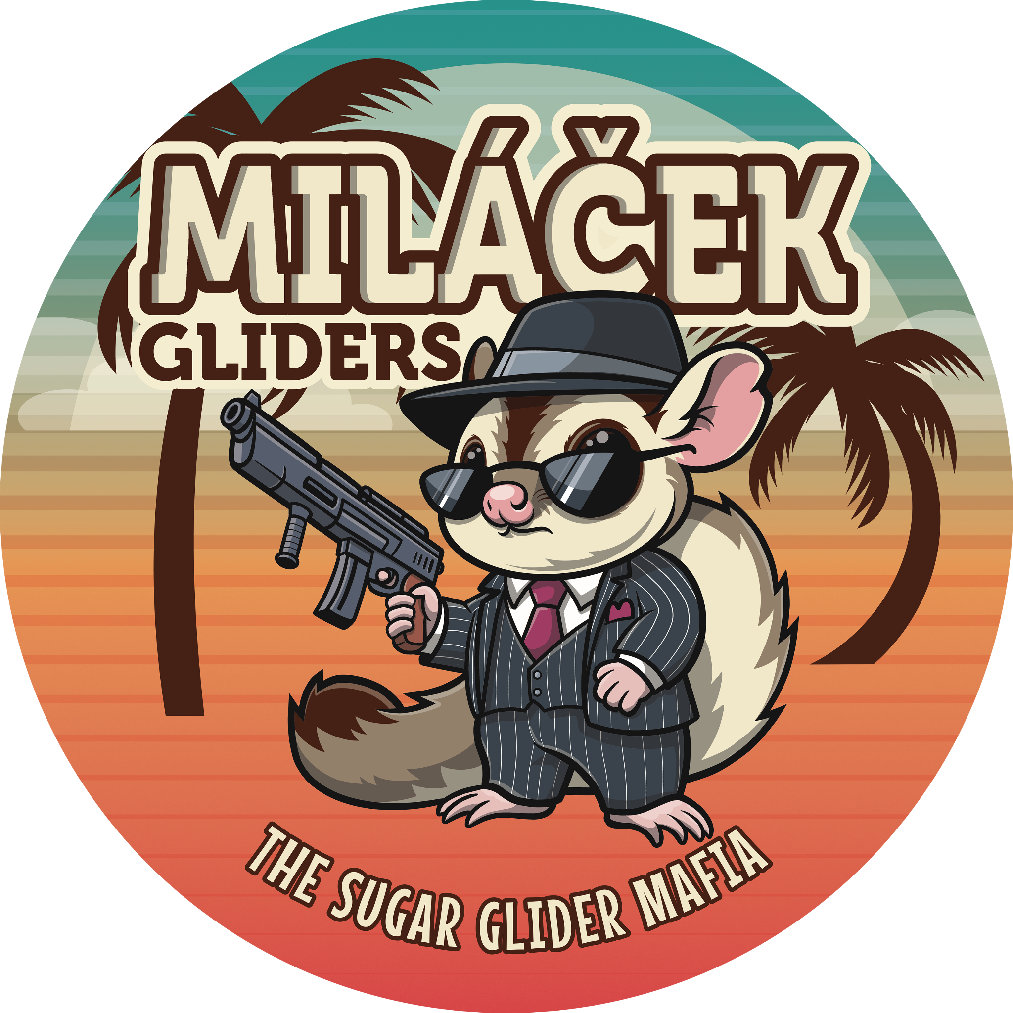 Milacek Gliders logo
